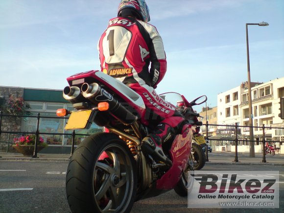2003 Ducati 998 photo